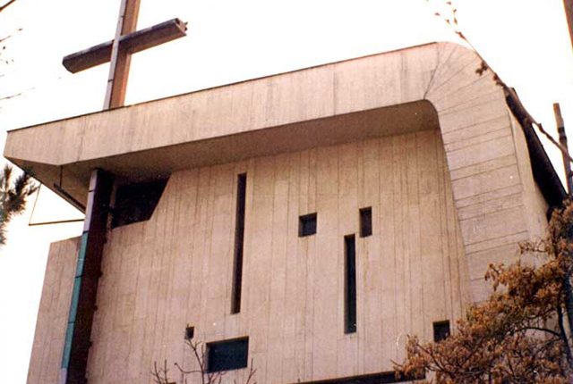 کلیسای حضرت توما، تهران