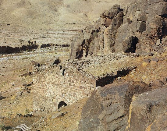 کلیسای سرکیس (قره کلیسا)، جلفا