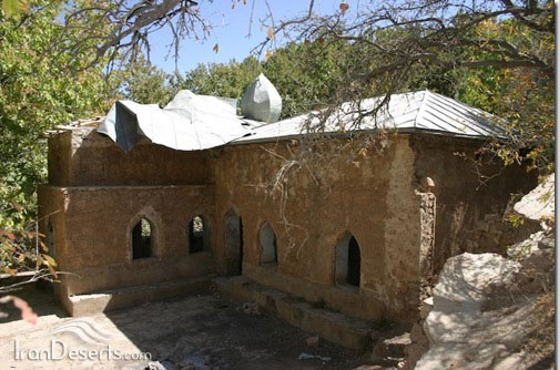 کلیسای تجلیل مسیح قلات، شیراز