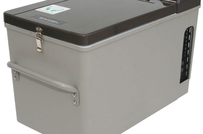 یخچال ترموالکتریکی پرتابل