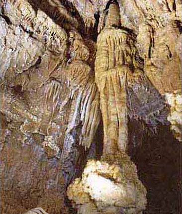 چاه غار پراو، کرمانشاه