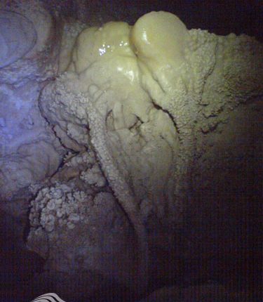 غار بورنیک، فیروزکوه