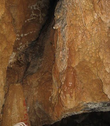 غار رود افشان، فیروزکوه