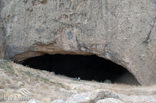 غار رود افشان، فیروزکوه