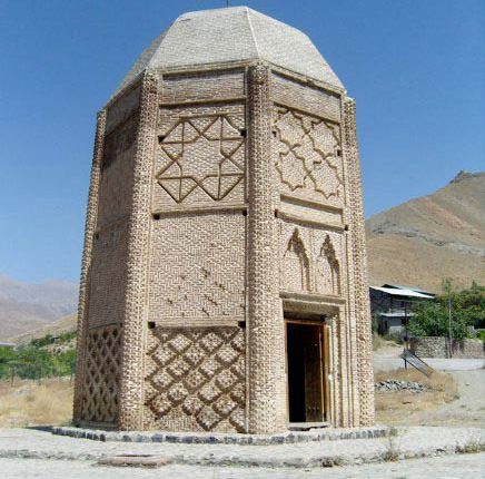 برج شبلی، دماوند