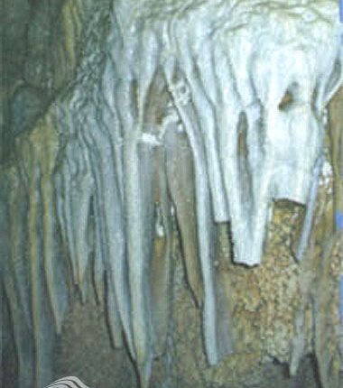 غار شیربند، دامغان