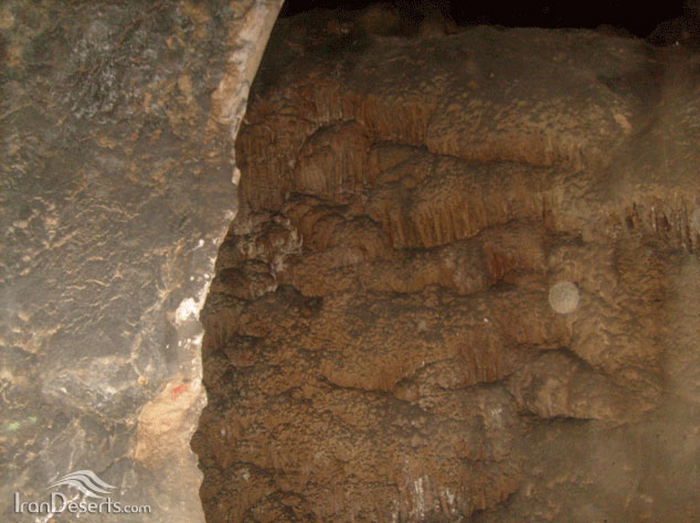 غار آهکی علویجه، اصفهان