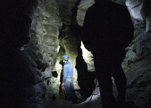 غار اسکلت، مشهد، عکس از وحید اشرفی