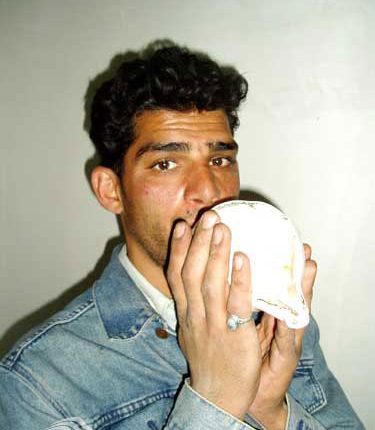 ساز سفید مهره