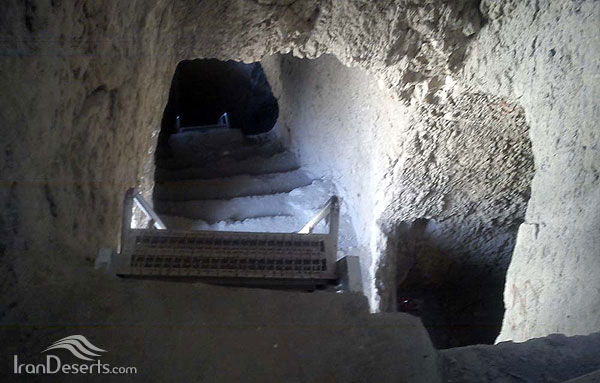 غار کوگان، خرم آباد