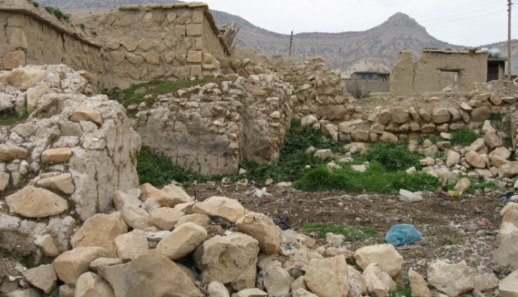 آتشکده قجر، دره شهر