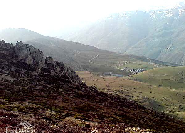 منطقه شکار ممنوع اشکورات علیا