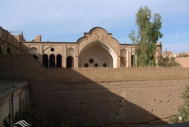 خانه تاریخی مازندرانیان، کاشان