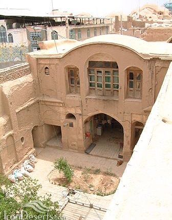 خانه وثقی، کاشان