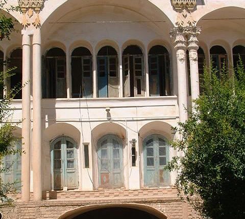 خانه مرتضوی، کاشان