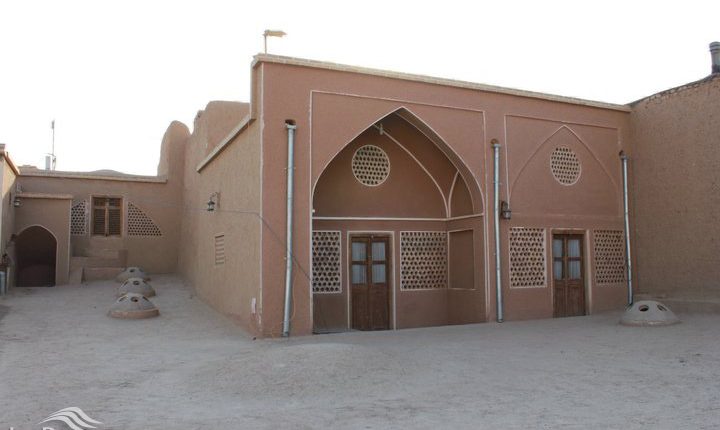 خانه احسان، کاشان