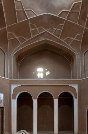 خانه بنی طبا، کاشان