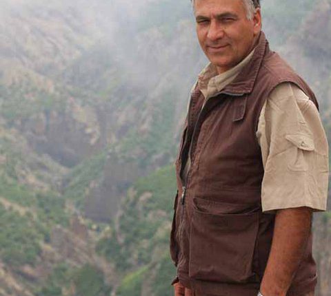 رضا شهریاری