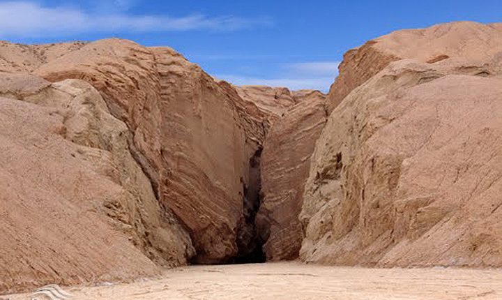 ورودی جنوبی تنگ ظلمات (تنگه ظلمات)، عکس از احسان جنتی