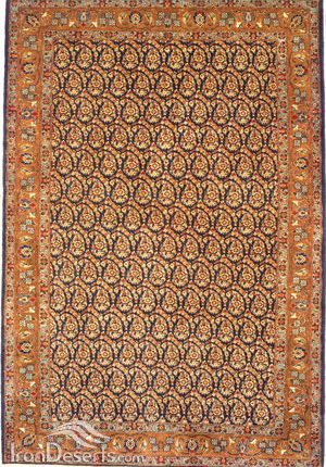 قالی بته جقه ای