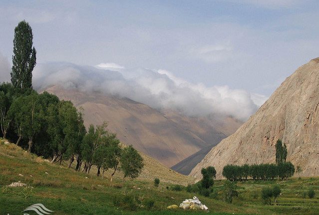 تنگه واشی، فیروزکوه