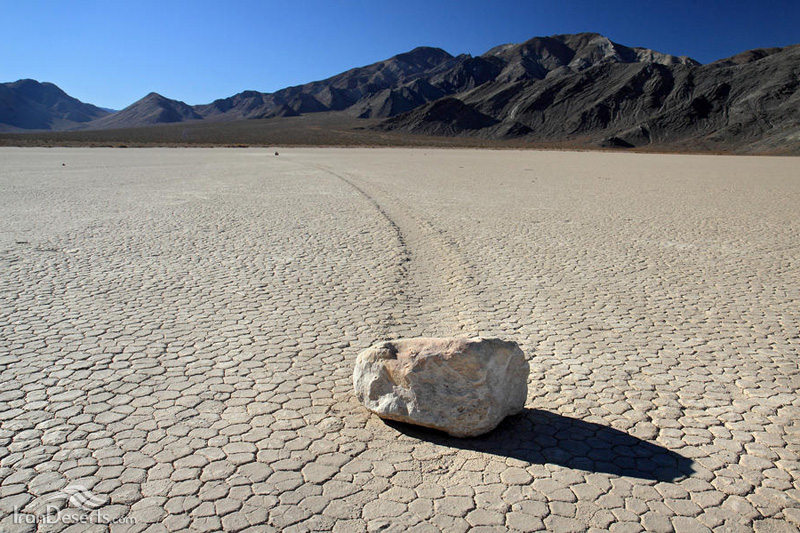 بیابان دره مرگ (Death Valley)، ایالات متحده آمریکا