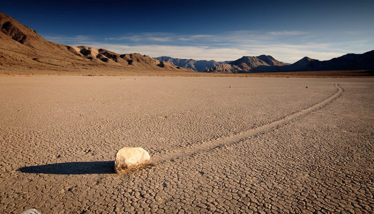 بیابان دره مرگ (Death Valley)، ایالات متحده آمریکا