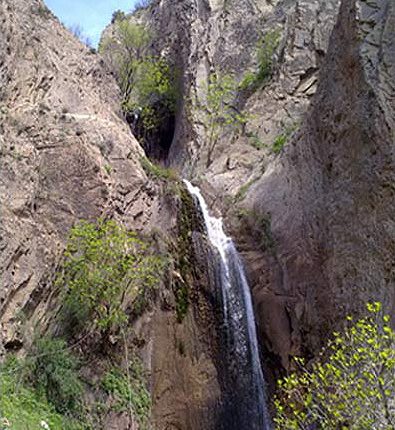 منطقه شکار ممنوع خرمنه سر