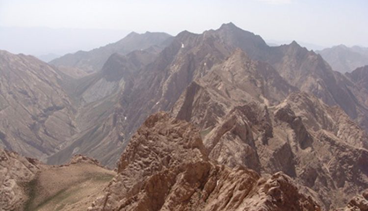 منطقه حفاظت شده کوه جوپار