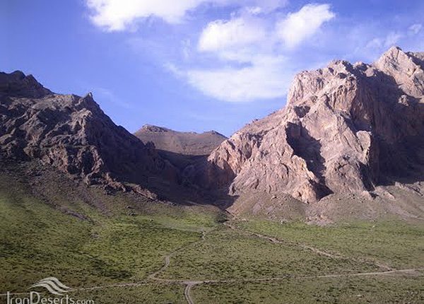 منطقه حفاظت شده دالانکوه، استان اصفهان