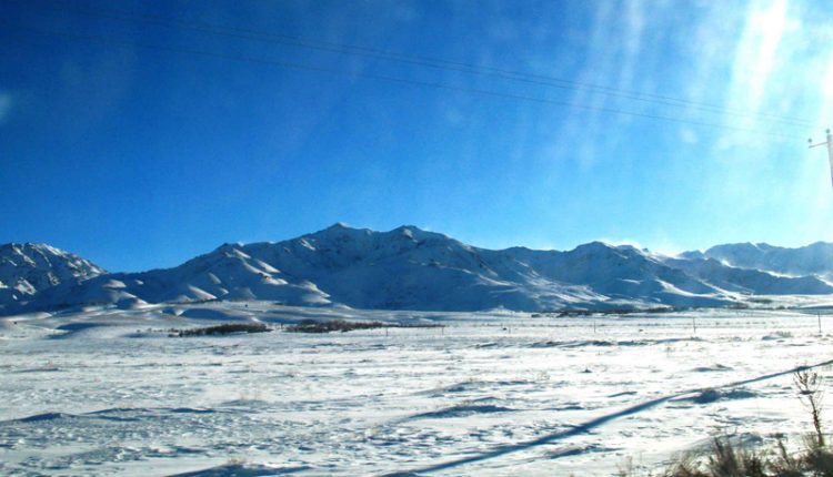 منطقه حفاظت شده بحر آسمان