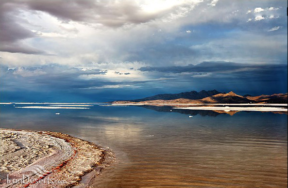 پارک ملی دریاچه ارومیه