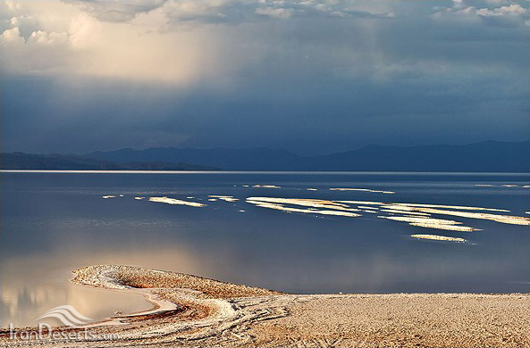 پارک ملی دریاچه ارومیه