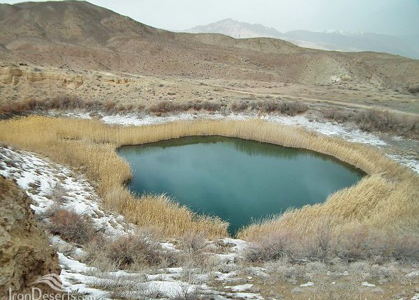 دریاچه آهنک، فیروزکوه