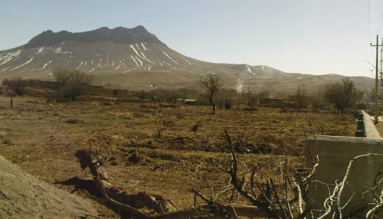 منطقه حفاظت شده نشر، همدان
