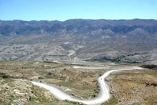 منطقه شکار ممنوع باجگیران