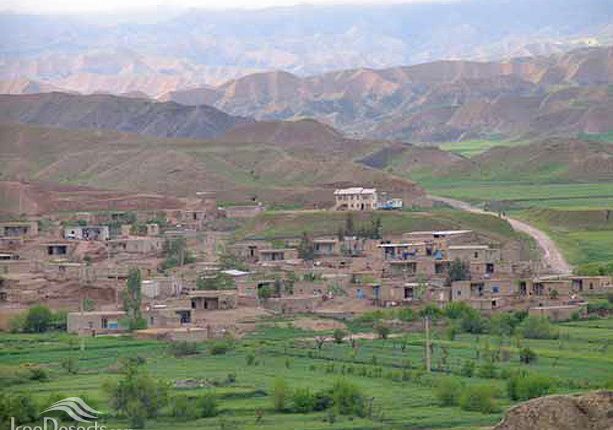 منطقه شکار ممنوع قازانقایه، مراوه تپه