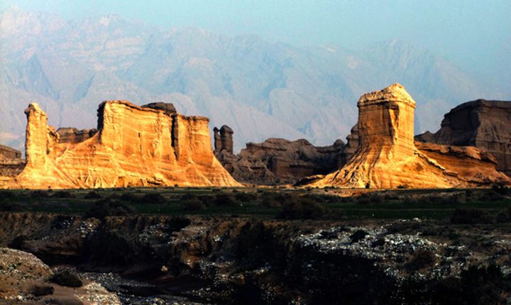 منطقه شکار ممنوع کوه مند، دشتی