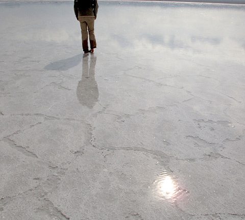 منطقه شکار ممنوع حوض سلطان، عکس از وحید سپنج