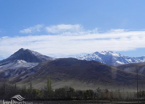 منطقه شکار ممنوع امروله و دالاخانی