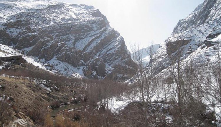 منطقه شکار ممنوع چشمه ناز ونک، سمیرم