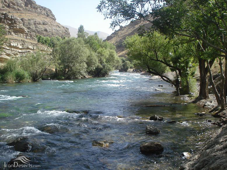منطقه حفاظت شده رودخانه کرج