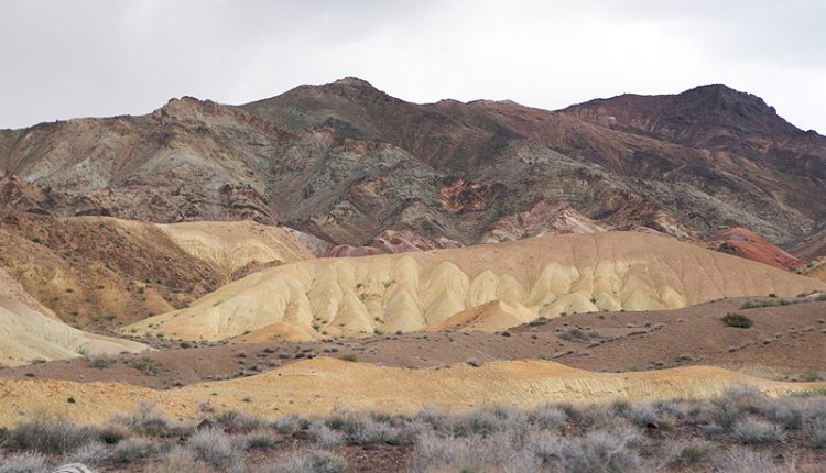 ذخیره گاه زیست کره کویر