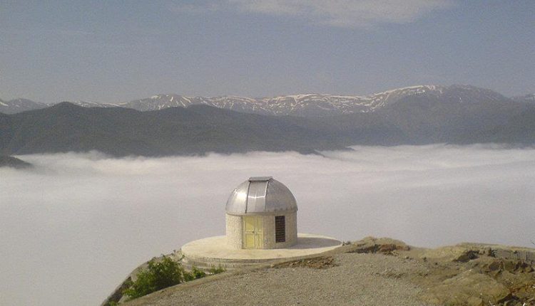 منطقه شکار ممنوع آلاشت، سواد کوه