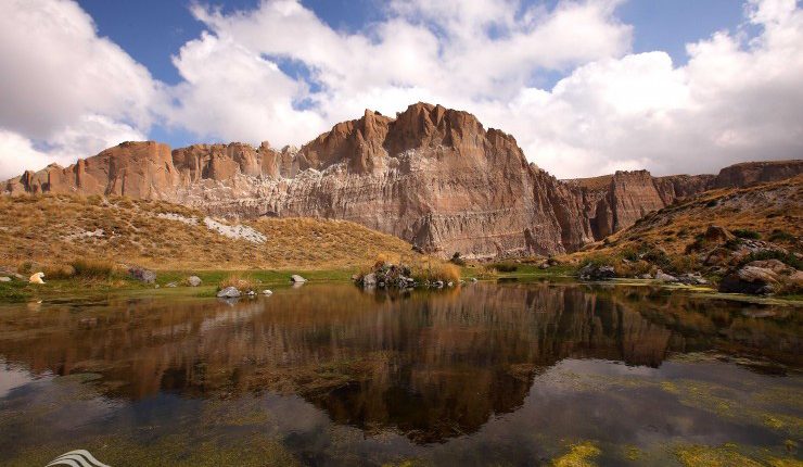 تالاب جیران گلی، اردبیل