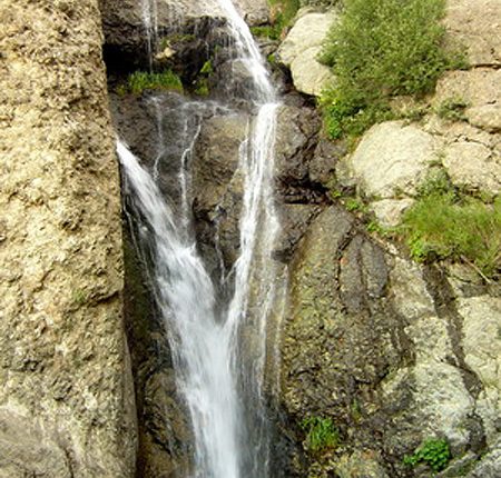 آبشار پسنگ، تهران