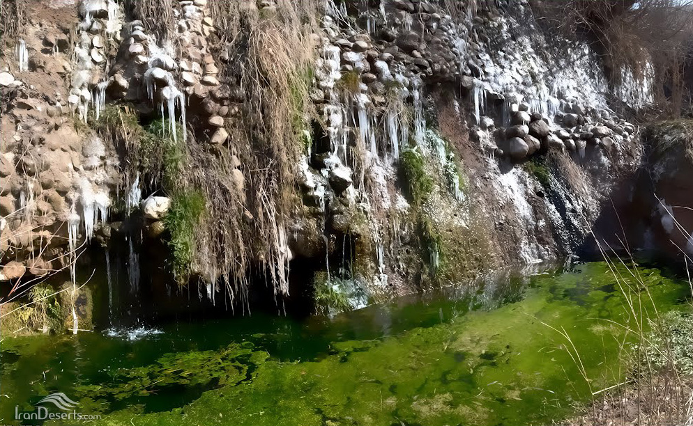 آبشار گور داغ (کوره چکان)، مراغه، تصاویر از ایوب فارابی