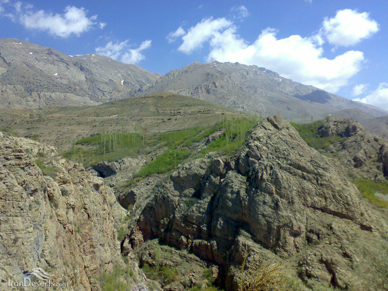 منطقه شکار ممنوع الموت غربی