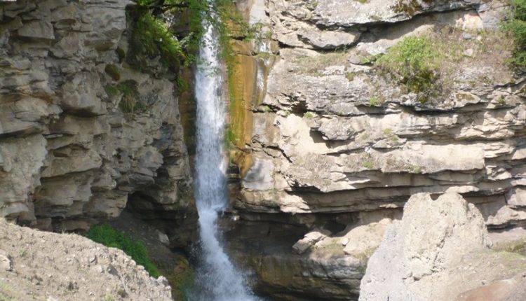 آبشار شیخ موسی