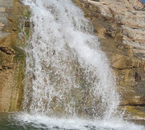 آبشار (طاف) دارولی دوم